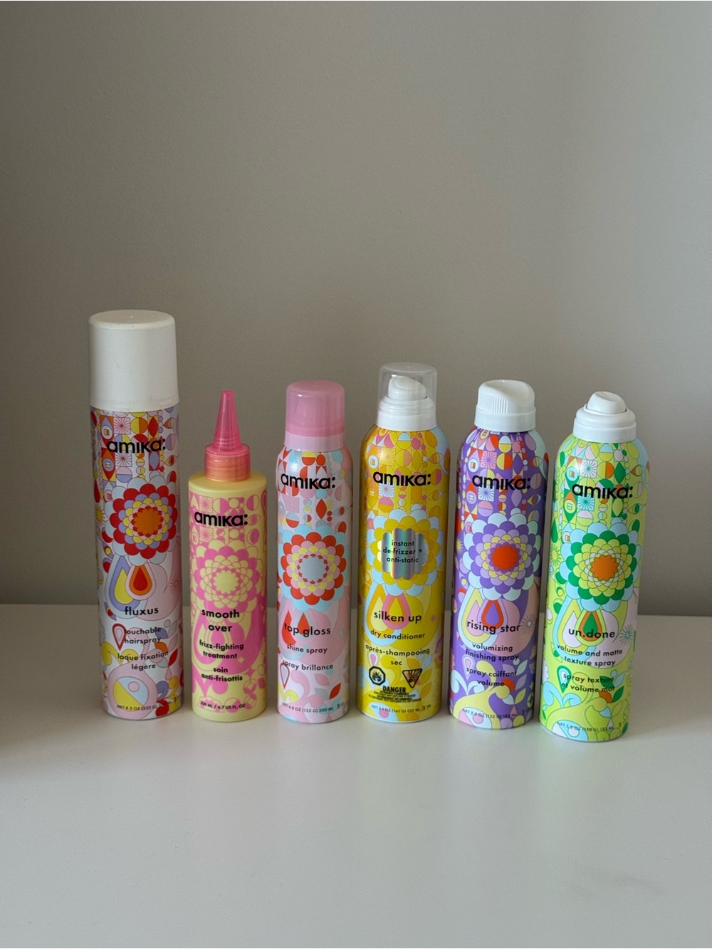 Amika Hair Bundle